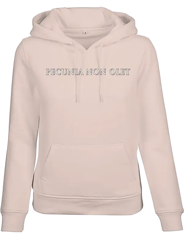 PECUNIA NON OLET