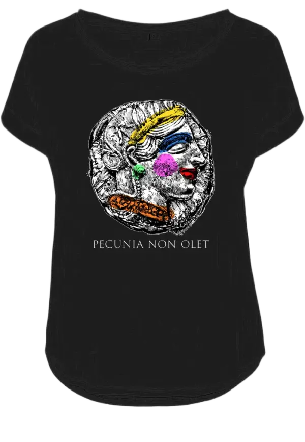 PECUNIA NON OLET