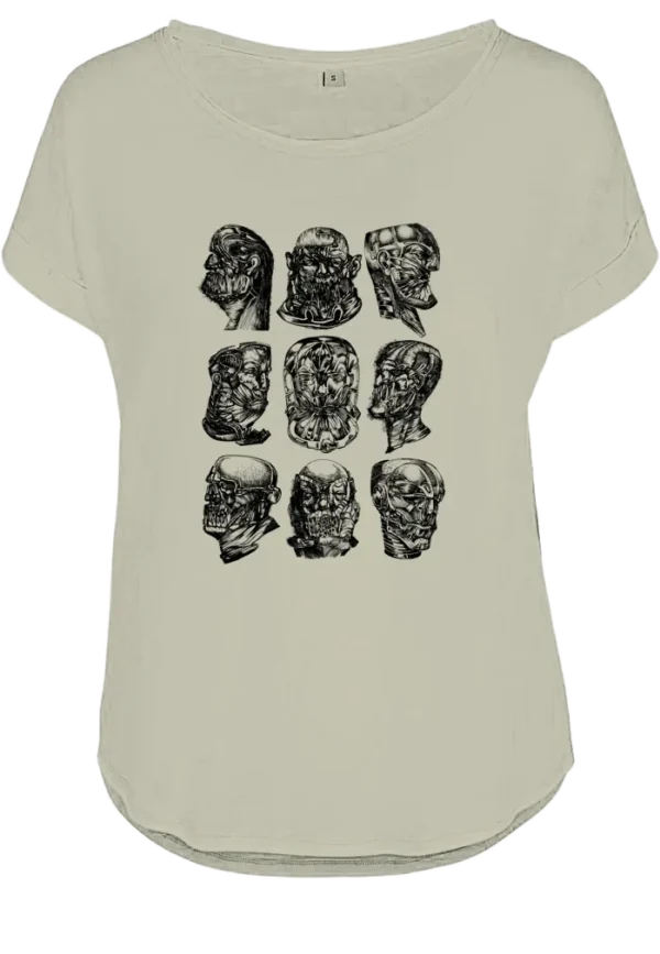 9 heads