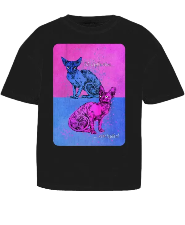 TOGETHER - Cat Collection