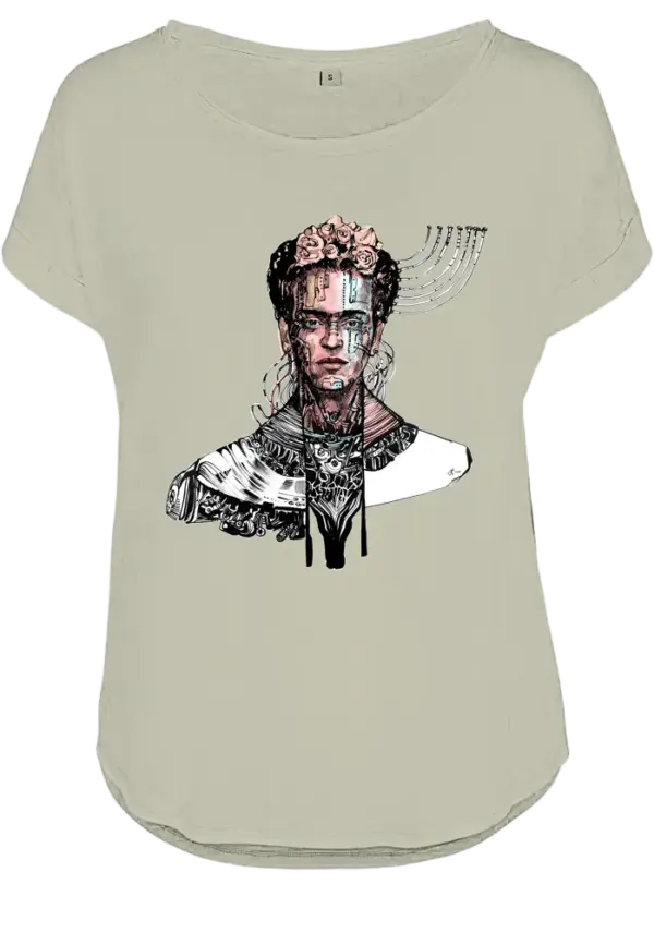 CYBER-FRIDA